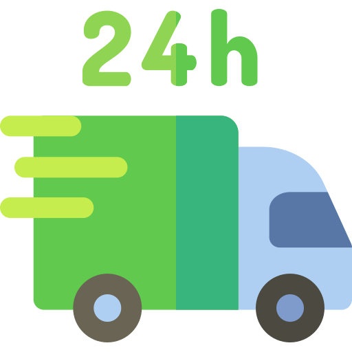 Delivery truck